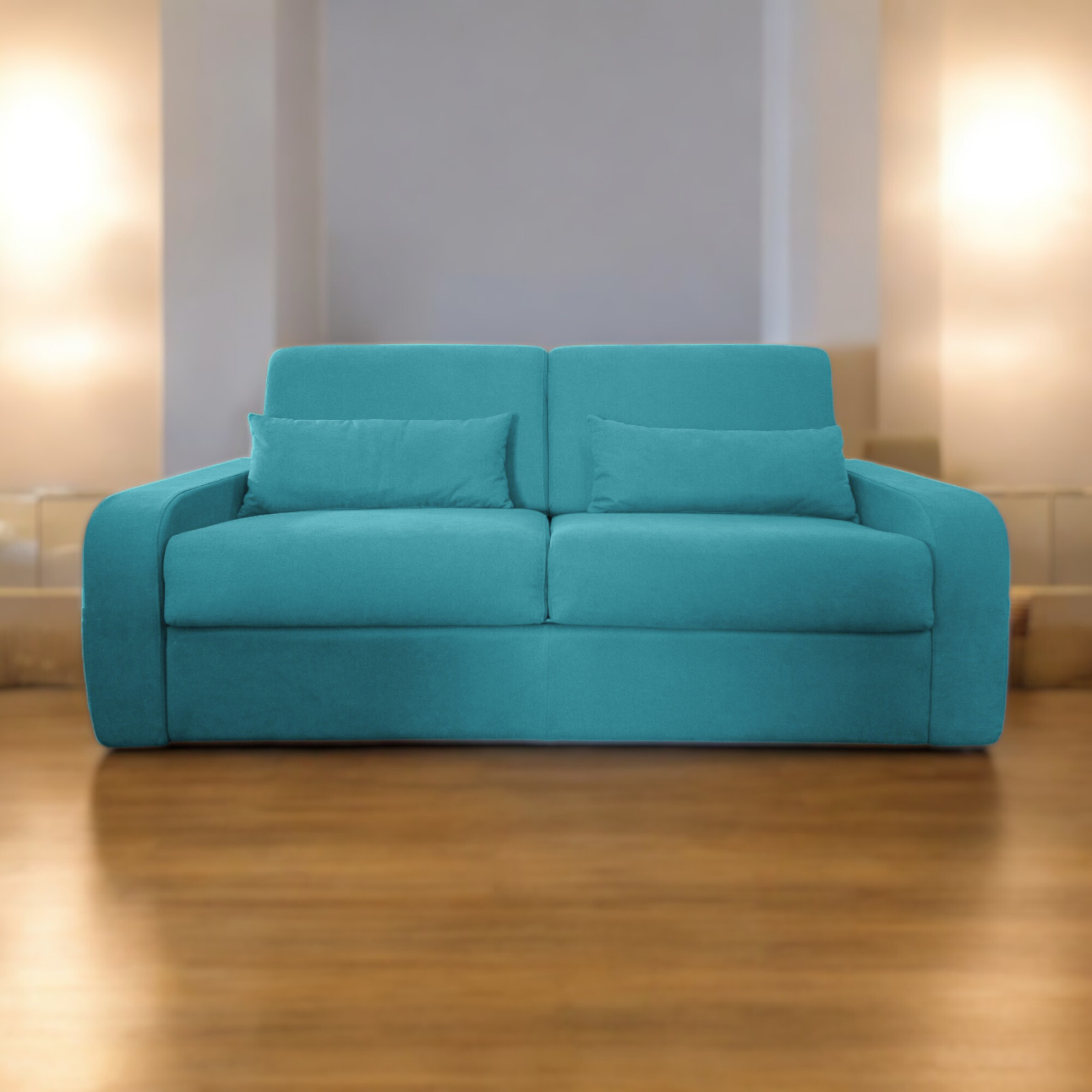 Azzurro Island Paradise / Matrimoniale Alla Francese (140 cm)