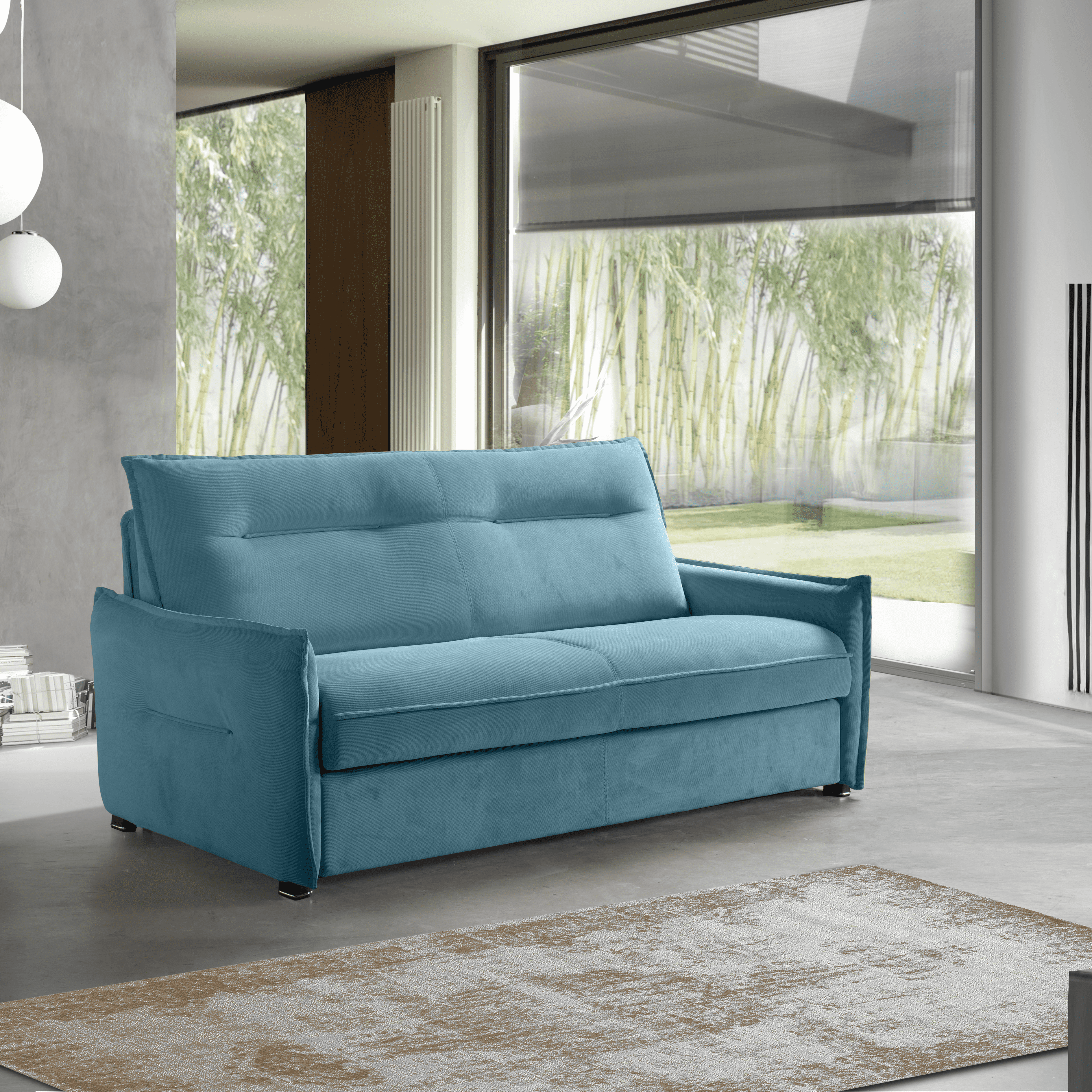 Azzurro Island Paradise / Memory / Matrimoniale Alla Francese (140 cm)