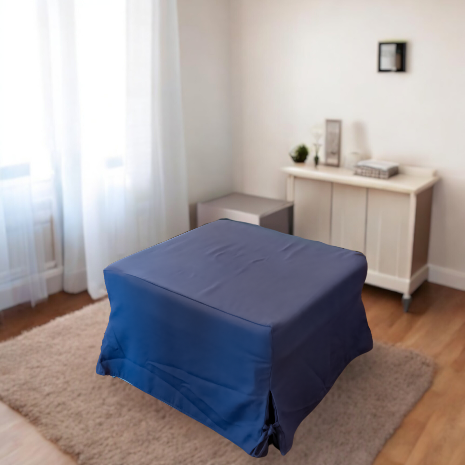 Pouf-Letto