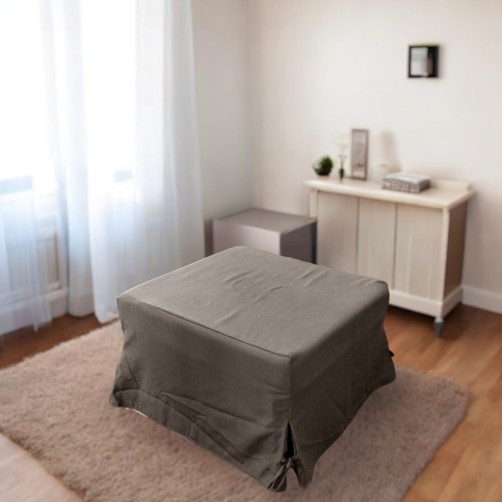 Pouf-Letto