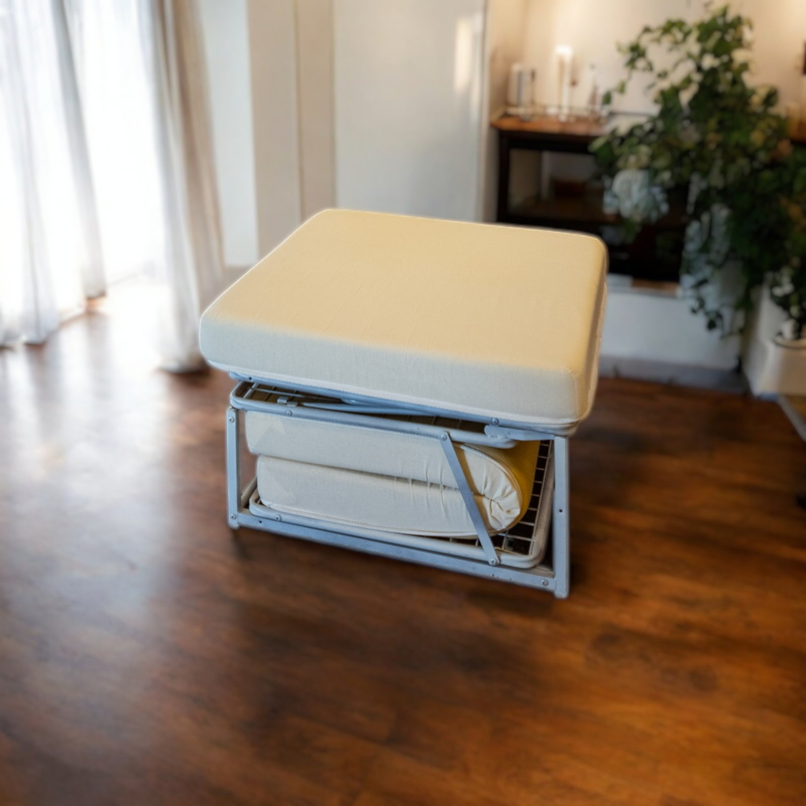 Pouf-Letto