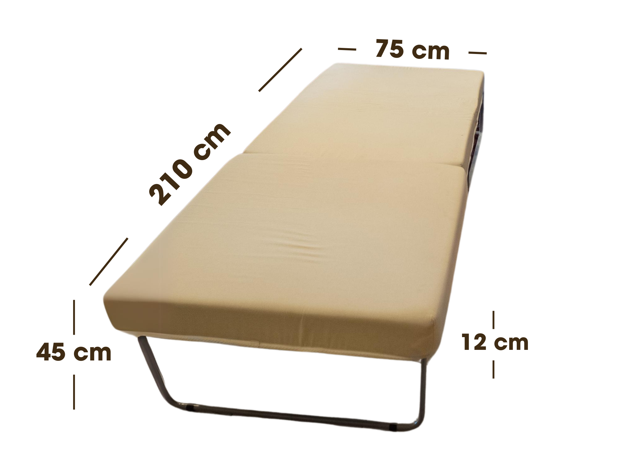Pouf-Letto